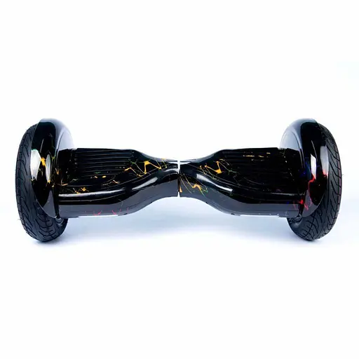 Гіроборд Smart Balance Wheel 10.5 Кольорова блискавка - фото 2