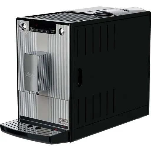 Кавомашина Melitta Solo Stripes-Silver E950-207 - фото 2