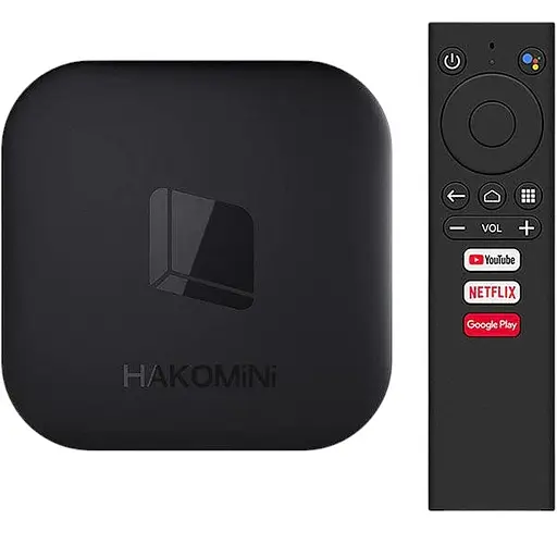 Смарт ТВ приставка H96 HAKO MINI Android Box 2/8 GB