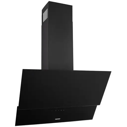 Вытяжка наклонная Eleyus Element 700 60 BL