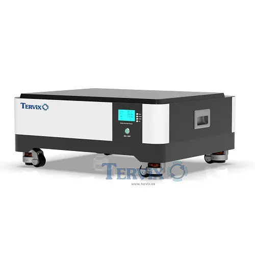 Акумулятор Tervix Pro Line LiFePO4, 51,2В 200 Аг (621141)