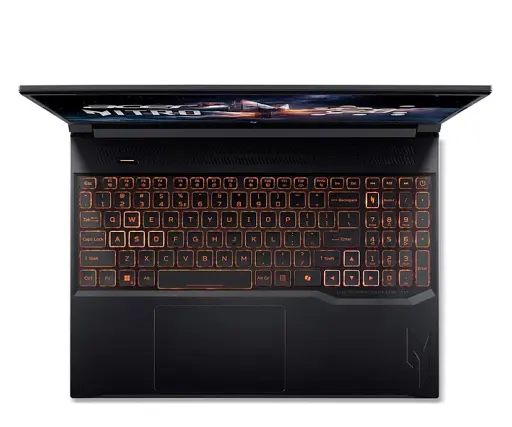 Ноутбук Acer Nitro V 16 - Ryzen 7 260 16''  2560 x 1600 (WQXGA) 16GB 1TB No OS RTX 5070 - фото 3
