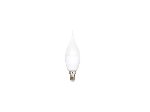 Лампа Brille світлодіодна LED E14, 8W NW C37-T - фото 2