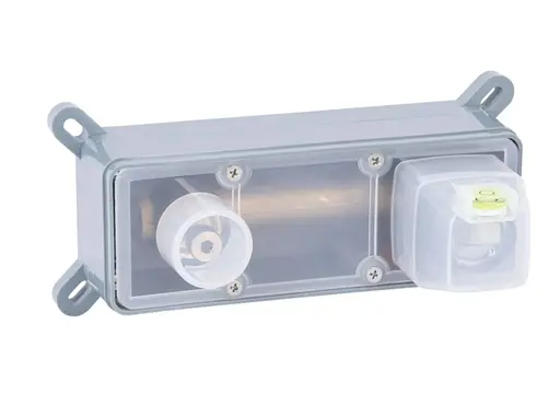 Змішувач для раковини Qtap прихованого монтажу Gemini, Chrome (k35) QTGEM273CRM45693 - фото 4