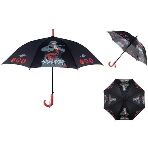 Парасолька Kite для хлопчика NR24-2001 Чорний (4063276122445A) - фото 1