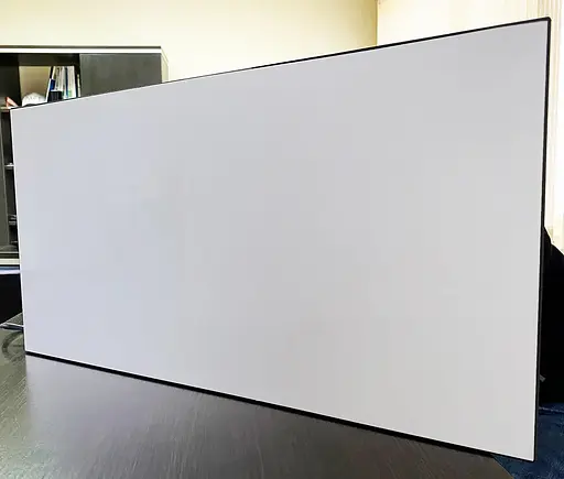 Обігрівач керамічний Emby CH-300 з кнопкою на 6 кв.м (Білий) - фото 3