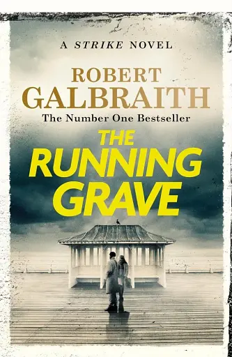 Cormoran Strike Book 7. The Running Grave