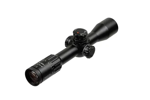 Приціл оптичний KAHLES K328i DLR CCW 3.5-28x50 (36 мм) illum. Skmr4+ w-right FFP - фото 10
