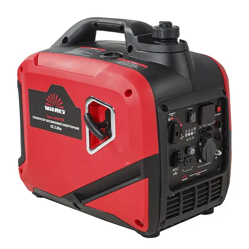 Генератор бензиновий інверторний Vitals Master IG 2.8bs (213520) - фото 11