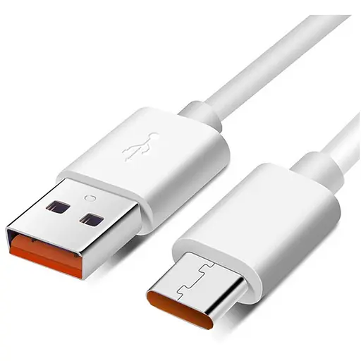 Кабель USB Type-C Xiaomi USB Type-A to USB Type-C White (BHR4915CN)