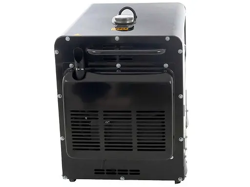 Дизельний генератор Pramac PMD 5000s - фото 6