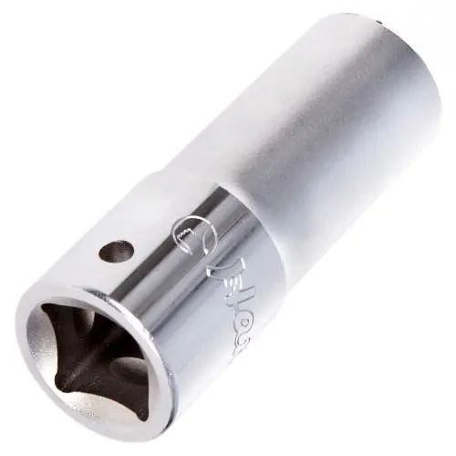 Торцевая головка Hans глубокая 3/4, 22 мм (6300М22) - фото 2