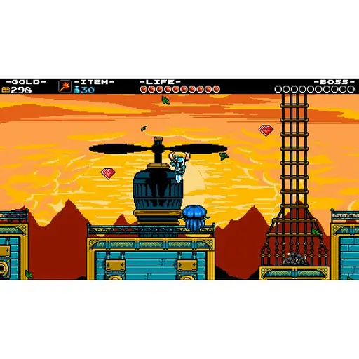 Гра Shovel Knight Treasure Trove (російська версія) (Nintendo Switch) - фото 3