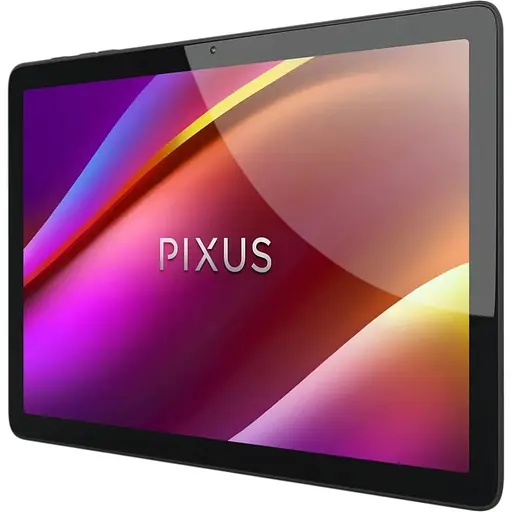 Планшет Pixus Loga, Grey, 10.1" (1280x800, IPS, 60 Гц), Allwinner A523 (8 ядер), Mali-G57 MP1, 4Gb, 128Gb, microSD (до 256Gb), WiFi 6, Bluetooth 5.0 - фото 5
