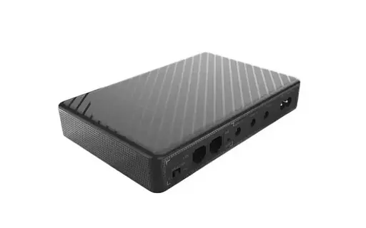 Компактне джерело безперебійного живлення Mini UPS SKE POE‑432N 8800  mAh - фото 3