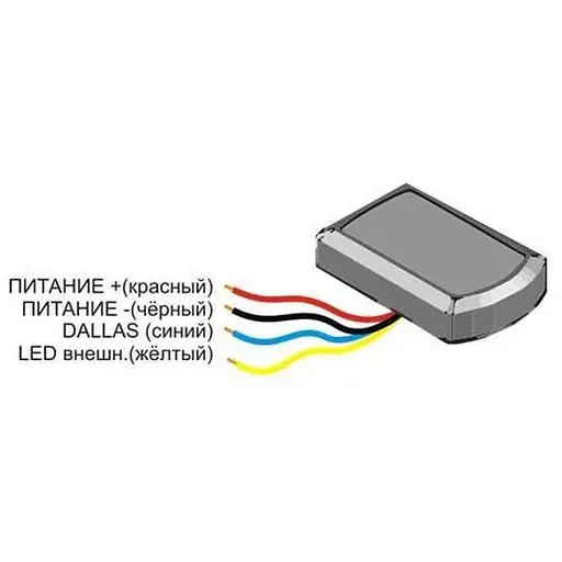 Зчитувач SOKOL-KM2