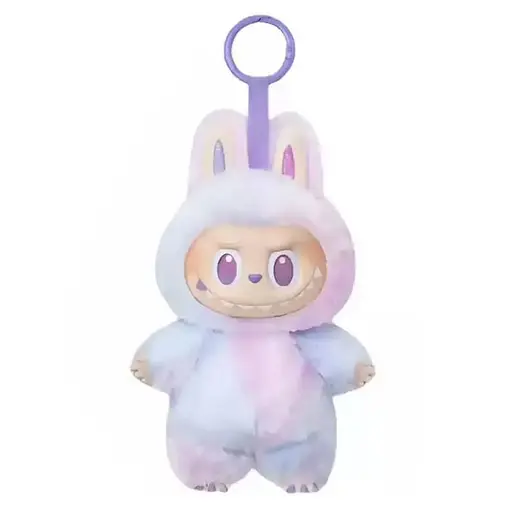 Дитяча м'яка іграшка-брелок The Monsters Labubu Labubu-3 в асортименті - фото 7