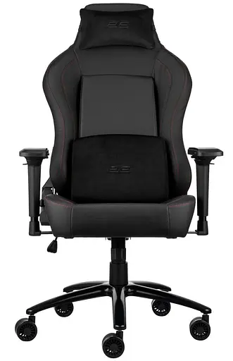 Игровое кресло 2E Gaming Basan Black/Red (2E-GC-BAS-BKRD) - фото 3