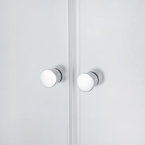 Душевой бокс Kroner KRP Enzo – WD.C.T.F. 90x90 см CV029571, Хром матовый, матовый, хром матовый - фото 8