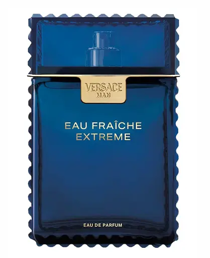 Оригинал Versace Man Eau Fraiche Extreme 100 мл ТЕСТЕР парфюмированная вода - фото 1