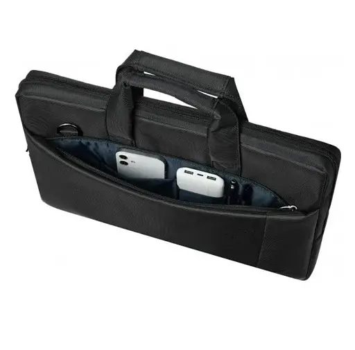 Сумка для ноутбука 17.3 дюйма Rivacase RC8252 Black - фото 5