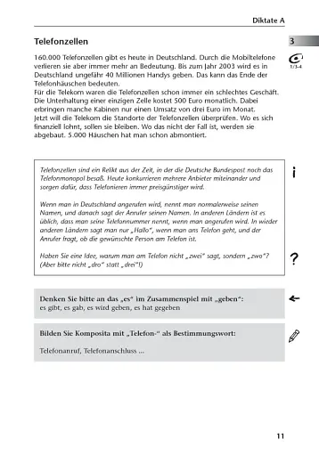 Deutsch Uben. Band 12. Diktate mit 2 Audio-CDs - фото 5