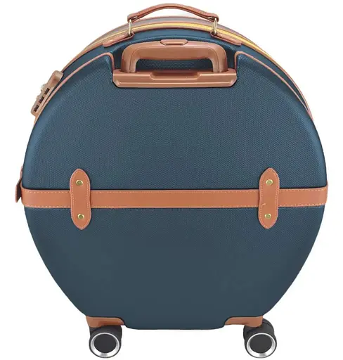 Валіза Semi Line 24" (M) Blue/Brown (T5672-3) (DAS302675) - фото 5
