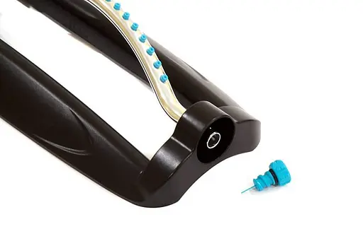 Дождеватель Presto-PS осциллирующий Maestro, в упаковке - 1 шт. (7822) - фото 6