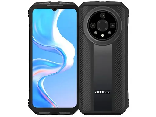 Doogee V31 GT 12/256GB Black - фото 1