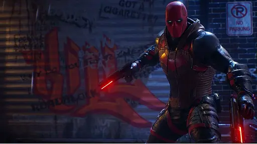 Игра Sony PlayStation консольная PS5 Gotham Knights, BD диск - фото 5