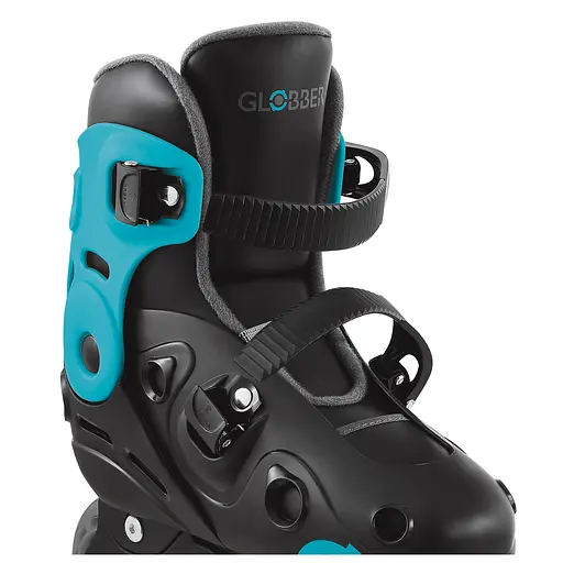 Роликовые коньки Globber Go Scates Lights р.34-37 до 60 кг 5+ лет Аква (785-100) - фото 12