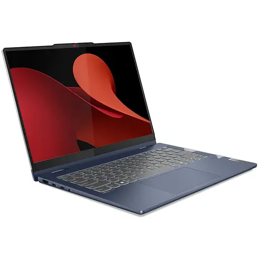 Ноутбук Lenovo IdeaPad 5 2-in-1 14AHP9 5 8645HS la 50GHz, IPS, сенсорний, 16GB LPDDR5x, 1TB, Без ОС - фото 9