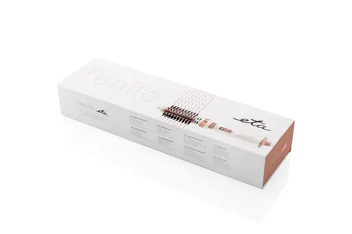 Фен-щетка вращающаяся ETA Fenitе 6322 90000 белая - фото 10