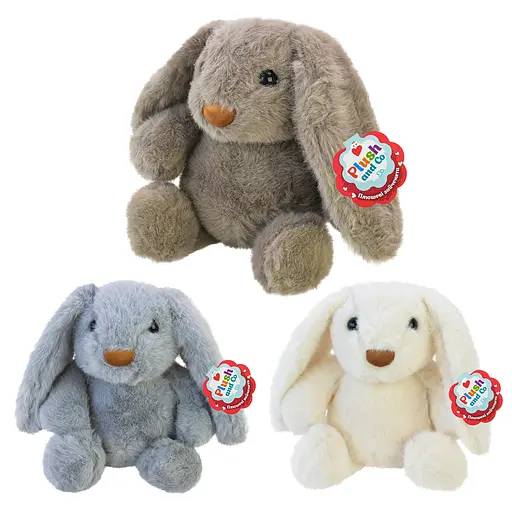 Мягкая игрушка Plush and Co PLC25010 Кролик 20*11*30см (6906231354551) МИКС - фото 1