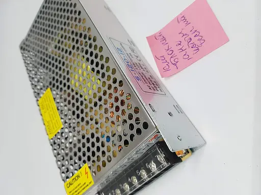 Промышленный блок питания Yoso 12 вольт 10 ампер 120W - фото 5