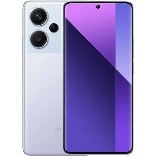 Смартфон Xiaomi Redmi Note 13 Pro+ 12/512GB Aurora Purple Global Version no charger NFC, 5G
