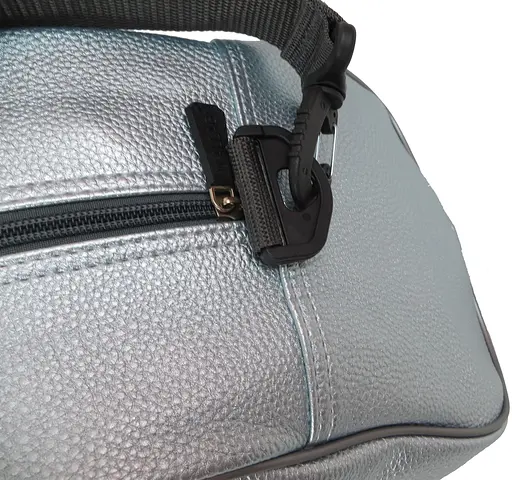 Спортивная сумка Wallaby для фитнеса из кожзама 16 л 44x23x19 см sum0023881 - фото 7