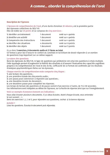 ABC Delf tout public - niveau A1. 3ème édition - фото 8