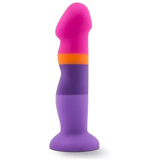 Фалоімітатор Blush Avant D3 20.3 см (мульті)