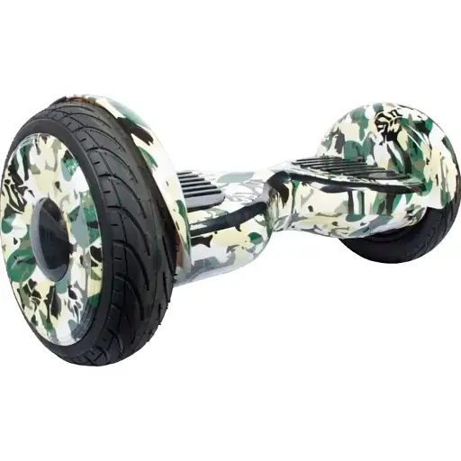 Гіроборд Smart Balancе Wheel 10.5 Камуфляж - фото 3