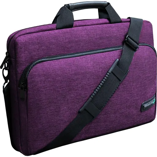 Сумка для ноутбука Grand-X 14'' SB-138 Purple (SB-138P) - фото 1