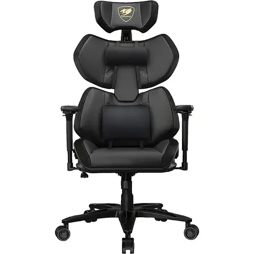 Геймерське крісло Cougar Terminator Elite Gold [133790]
