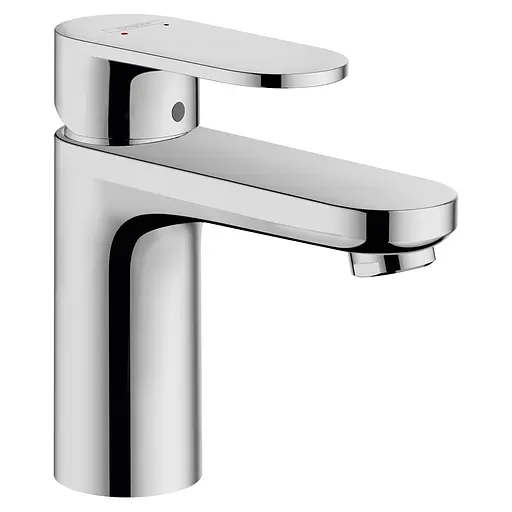 Смеситель для раковины Hansgrohe Vernis Blend 71550000 хром - фото 1