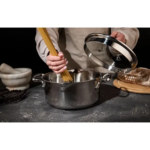 Кастрюля Tefal Duetto+ 5 л G7194656 [150349] - фото 11