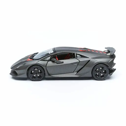 Автомодель Lamborghini Sesto Elemento Bburago 18-21061 масштаб 1:24 - фото 3