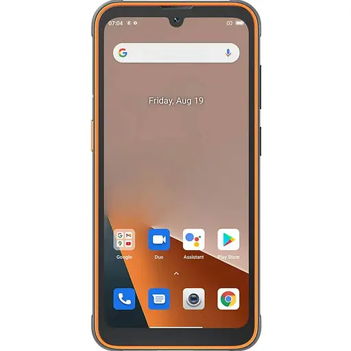 Смартфон Blackview BV5200 4/32Gb Orange - фото 2