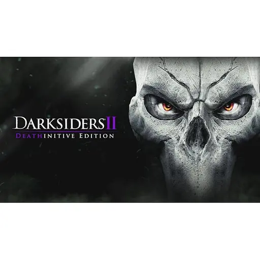 Гра Darksiders II Deathinitive Edition (російська версія) (Nintendo Switch) - фото 2