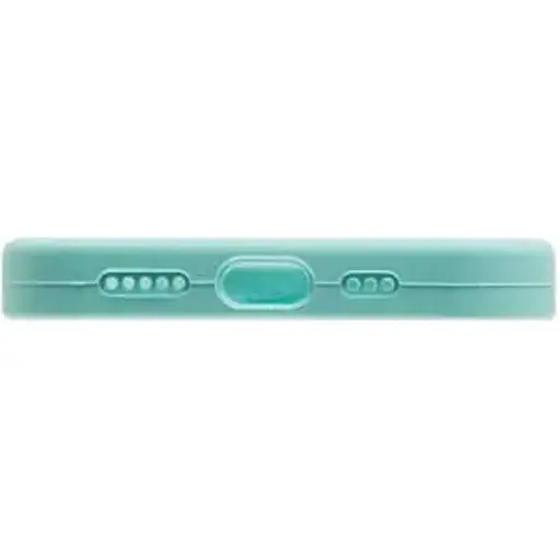 Чехол Silicone Case для Apple iPhone 16e Marine Green AA [136637] - фото 5