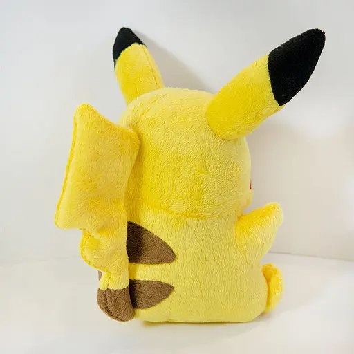 Покемон Пикачу с открытым ртом 20см - фото 2