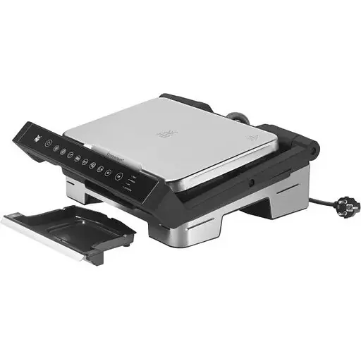 Електрогриль притискний WMF Profi Plus Perfection 04.1556.0011 (7211004008) - фото 2